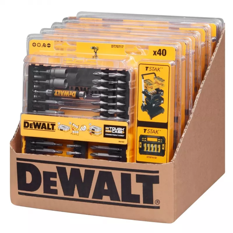 DeWALT DT70717-QZ antgalis atsuktuvui