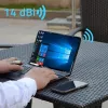 Qoltec 57043 4G LTE DUAL antena | 14dBi | kryptinė | lauko