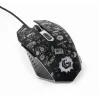 Pelinė USB optinė juoda MUS-6B-GRAFIX-01 Gembird