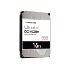 WD Ultrastar DC HC550 WUH721816AL5204 - Festplatte - 16TB - intern - 3.5 (8,9 cm) - SAS 12Gb/s - 7200 U/min - Puffer: 512MB (0F38357)