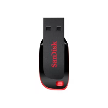USB atmintukas SanDisk 16GB USB Type-A 2.0 Cruzer Blade