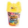 WECOOL Whipped Bingsu Cuties Banana Cabana šaldytas desertų mišinys – plakta bingsu stiklinė, bananų skonio