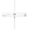 USB laidas Belkin BoostCharge Pro 1,5 m USB-C / USB-C ir Lightning, baltas