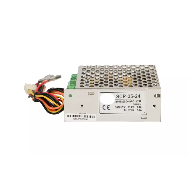 Extralink SCP-35-24 buferinis maitinimo blokas, 27,6 V, 35 W