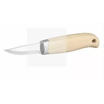 Drožimo peilis Fiskars Norden 1071897 su ergonomiška rankena ir nerūdijančio plieno ašmenimis