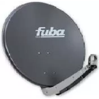 Antena palydovinė Fuba DAA 650 A – 10.75–12.75 GHz – 65 cm – pilka – aliuminis (11004011)