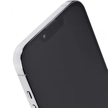 Apple iPhone 13 Pro Max 128GB Starlight (REMADE by 2Bnew) 2 metų garantija Atnaujintas