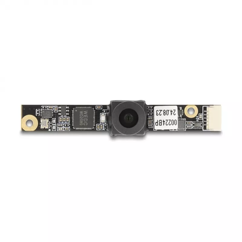 USB kamera DeLOCK IMX179QQH5-C 5MP Sony Starvis 80° fiksuotas fokusas