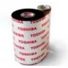 Toshiba TEC Premium terminė perdavimo juosta – juoda – 110 mm x 400 m – skirta B SA4TM, SA4TM-GS12, SA4TM-R, SA4TM-TS12, SA4TP, SA4TP-GS12, SA4TP-R, SA4TP-TS12 (BSA40110AG3)