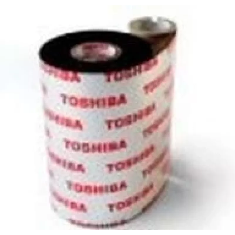 Toshiba TEC Premium terminė perdavimo juosta – juoda – 110 mm x 400 m – skirta B SA4TM, SA4TM-GS12, SA4TM-R, SA4TM-TS12, SA4TP, SA4TP-GS12, SA4TP-R, SA4TP-TS12 (BSA40110AG3)