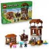 LEGO MINECRAFT 21278 Plėšikų forpostas ir niokotojas