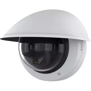 AXIS 02814-001 Kupolinė IP apsaugos kamera lauko sienai 1080p 1/2.8 colio CMOS 100° horizontalus kampas 360° sukimas