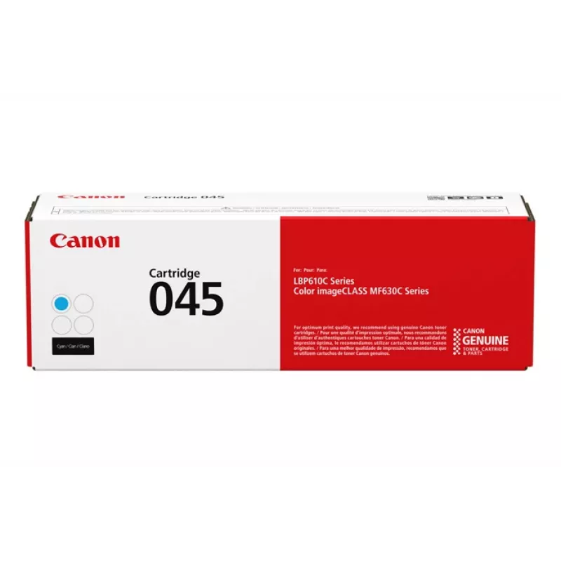 Kasetė Canon CRG-045 1241C002 1200 puslapių Cian