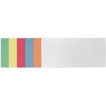Lipnūs bloknotai stačiakampiai Franken UMZH 1020 99 įvairių spalvų