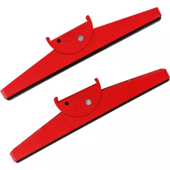 Prisitaikantis korpuso spaustuvo adapteris Bessey KR-AS, sukamasis, skirtas Bessey korpuso spaustuvams