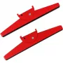 Prisitaikantis korpuso spaustuvo adapteris Bessey KR-AS, sukamasis, skirtas Bessey korpuso spaustuvams