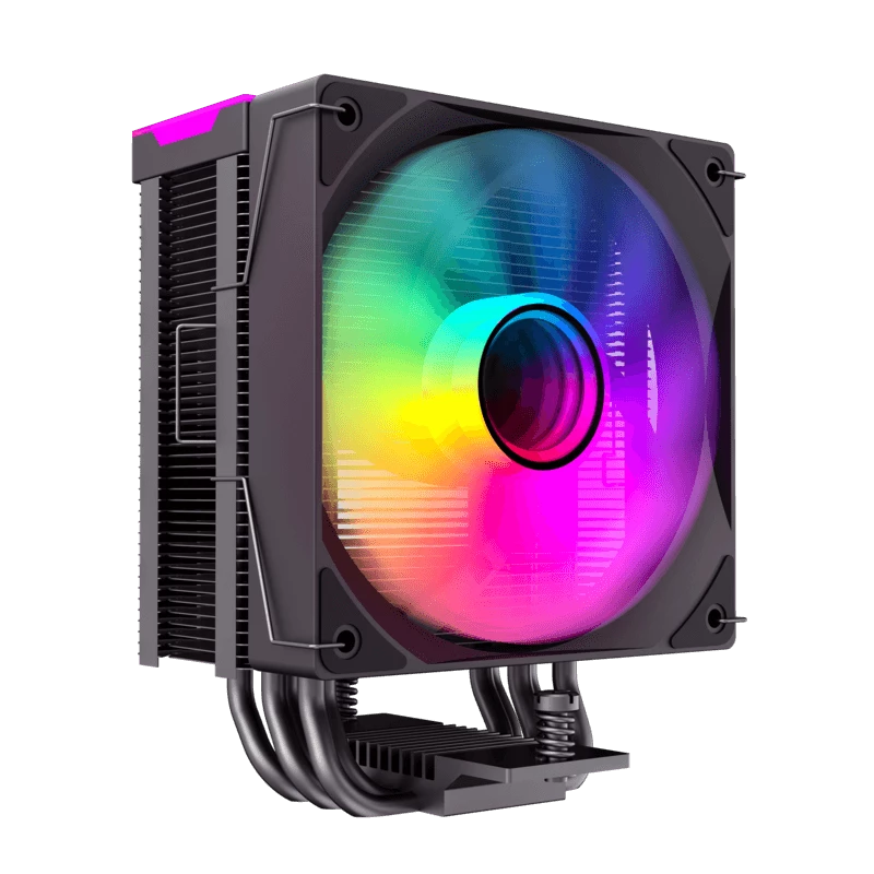Gamemax SIGMA550 INFINITY BK | CPU oro aušintuvas | Juodas