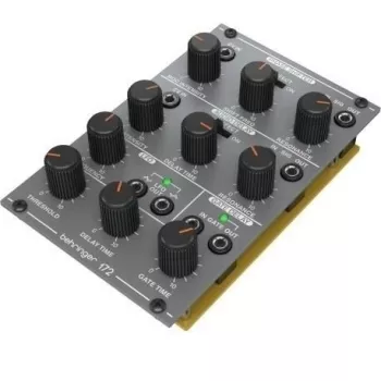 Behringer 172 FAZŲ PERKĖLIKLIS/VĖLINIMAS/LFO Modulinis Sintezatoriaus Modulis