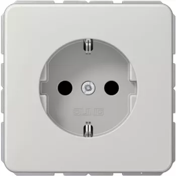 JUNG CD 1520 LG - Maitinimo blokas priedams