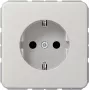 JUNG CD 1520 LG - Maitinimo blokas priedams
