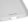 Dėklas Nevox StyleShell Flex iPhone 7 pilkas permatomas