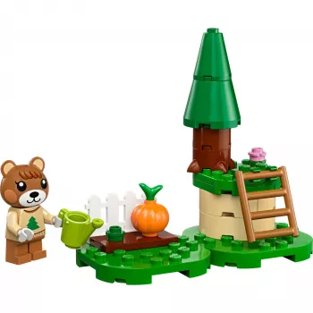 LEGO 30662 Animal Crossing Monos moliūgų sodas, konstruktorius maišelyje