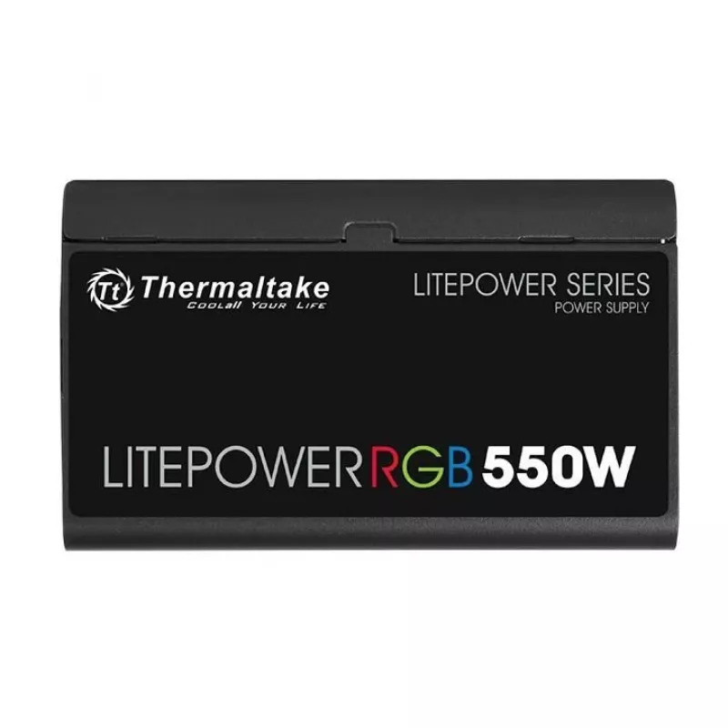 Maitinimo blokas Thermaltake Litepower RGB 650 W