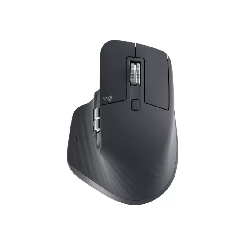 Pelė Logitech MX Master 3S RF belaidė + Bluetooth
