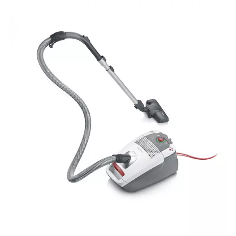 Severin BC 7047 dulkių siurblys 4 l sausas 850 W su maišeliais (BC7047)