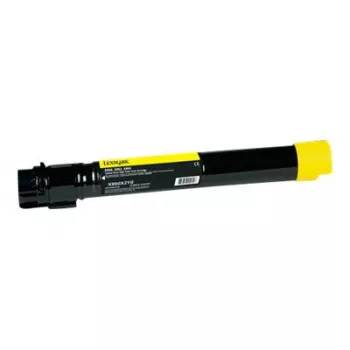 Lexmark X950X2YG kasetė 1 vnt. Originali geltona
