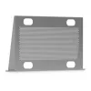Ubiquiti Fiksuota konsolinė stelažo lentyna 1U (UACC-Rack-Shelf-CLV)