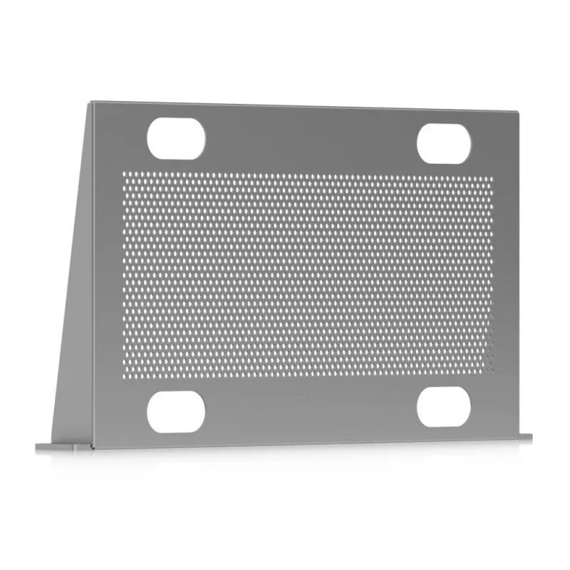 Ubiquiti Fiksuota konsolinė stelažo lentyna 1U (UACC-Rack-Shelf-CLV)