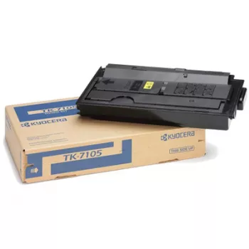 Originalus Kyocera TK-7105 kasečių toneris juodas 10000 puslapių