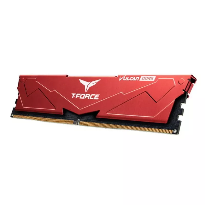 Team Group VULCAN 32 GB (2 x 16 GB) DDR5 6400 MHz 288-pin DIMM