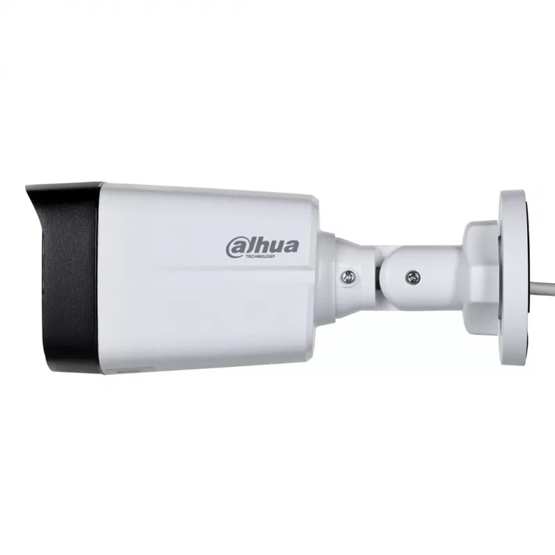 Dahua Technology 4MP išmanusis dvigubos šviesos fiksuoto židinio kulkos tinklo fotoaparatas