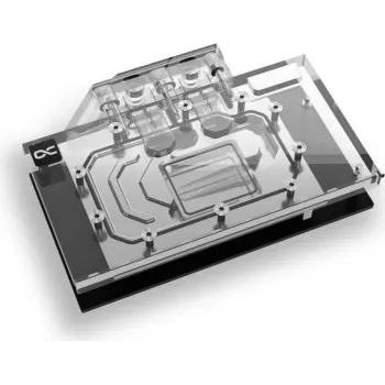 Vandens blokas CPU Alphacool Eisblock Aurora Intel B580 Steel Legend Challenger ARGB