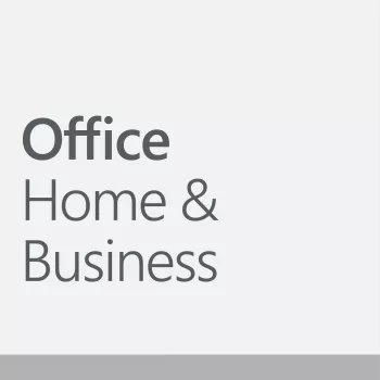 Office Home & Business 2024, Vokiška versija DE, skirtas PC ir MAC