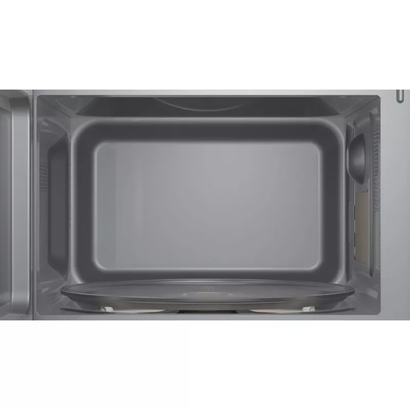 Siemens iQ300 FF023LMB2 mikrobangų krosnelė juoda 20 L 800 W