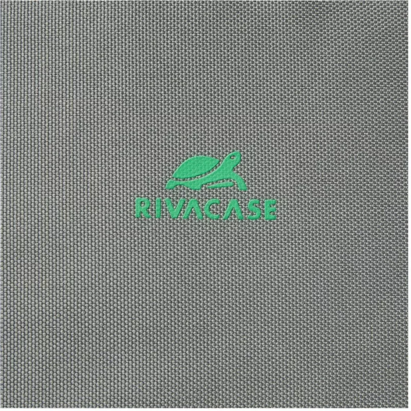 Miestinė kuprinė Rivacase Gremio Pilka RPET 280x135x430mm