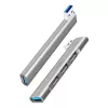 LogiLink USB 3.2 Gen1 4 prievadų USB-A šakotuvas 1x USB 3.0 AF, 3x USB 2.0 AF UA0436