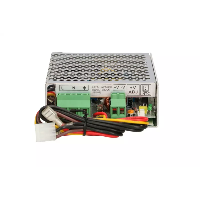 Maitinimo blokas Extralink SCP-50-24 27,6V 50W 24V aliuminis
