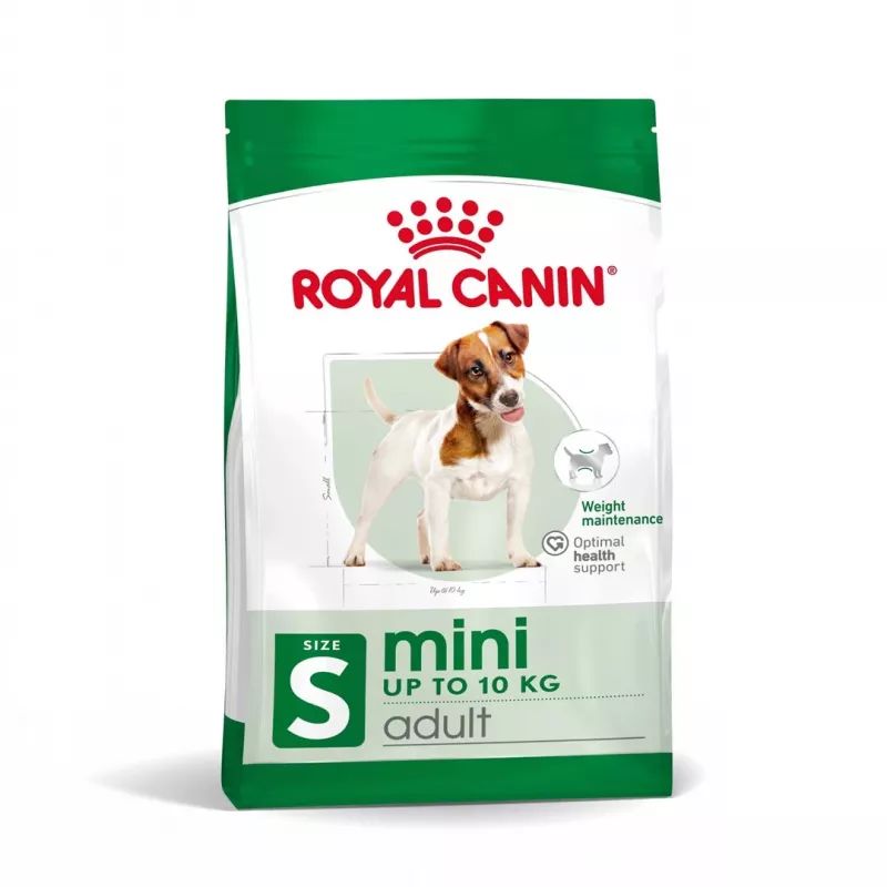 ROYAL CANIN Adult Mini S – sausas šunų ėdalas – 2 kg