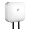 Elektromobilio įkrovimo stotelė Wallbox Akyga AK-EC-21 Type2 3 fazių 16A 11kW 5m
