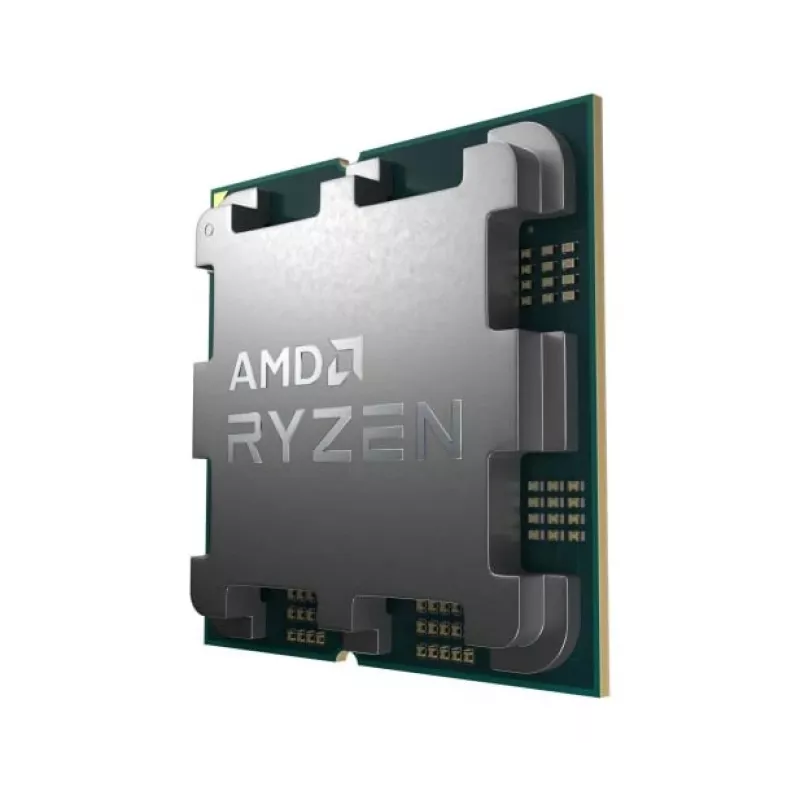 AMD Ryzen 5 7500X3D procesorius 4 GHz 96 MB L3 Tray