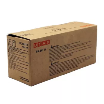 Toner Utax PK-5011Y Geltonas