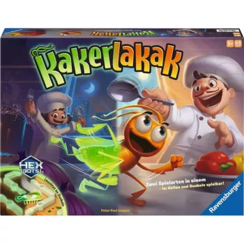 Kakerlakak Glow in the Dark, stalo žaidimas