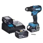 Gręžtuvas MAKITA DDF485RF3J 3x 18V 3Ah