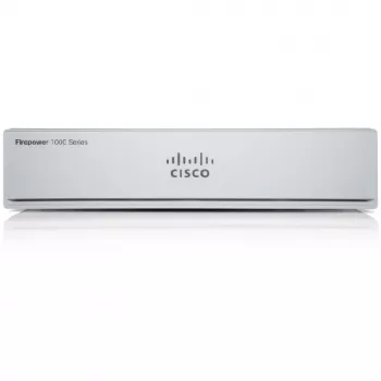 Cisco Firepower 1010E Ngfw NON-POE stalinis įrenginys