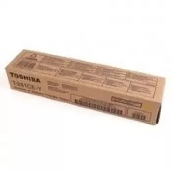 Originalus Toshiba Dynabook T-281CE-Y geltonas toneris, 10 000 puslapių