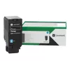 Lexmark 24B7511 tonerio kasetė, žydra, 11500 puslapių